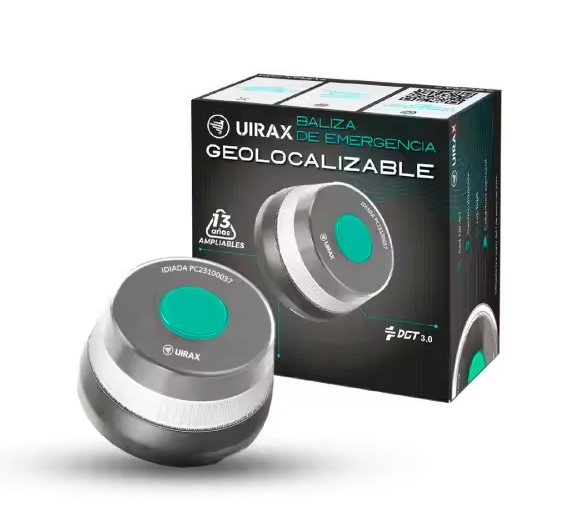 Baliza V16 Conectada Homologada DGT – Obligatoria en 2026